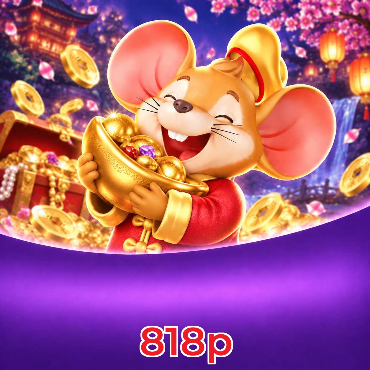 Slots e apostas na 818p Plushie Frenzy