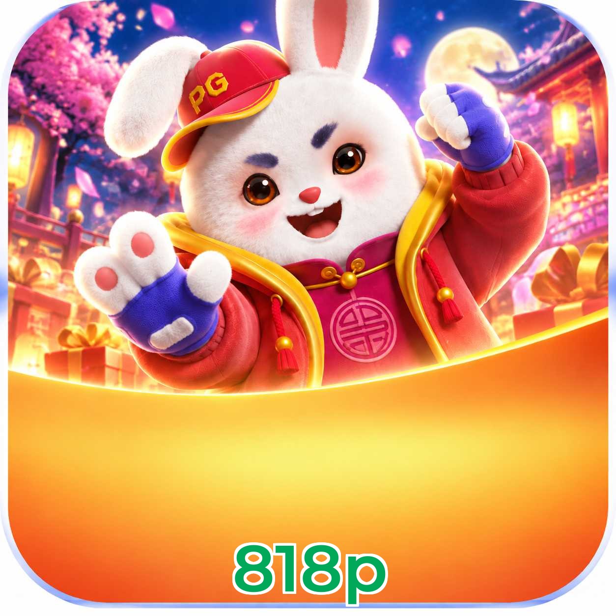 Performance do app com Plushie Frenzy
