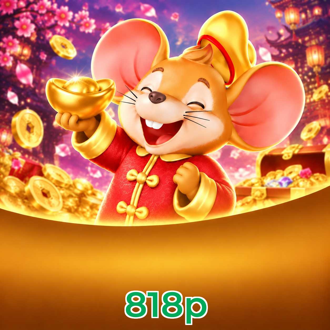 Plushie Frenzy ranking de slots 818p