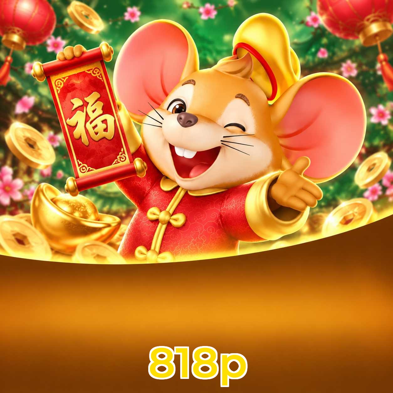 Plushie Frenzy disponível na 818p além das apostas esportivas