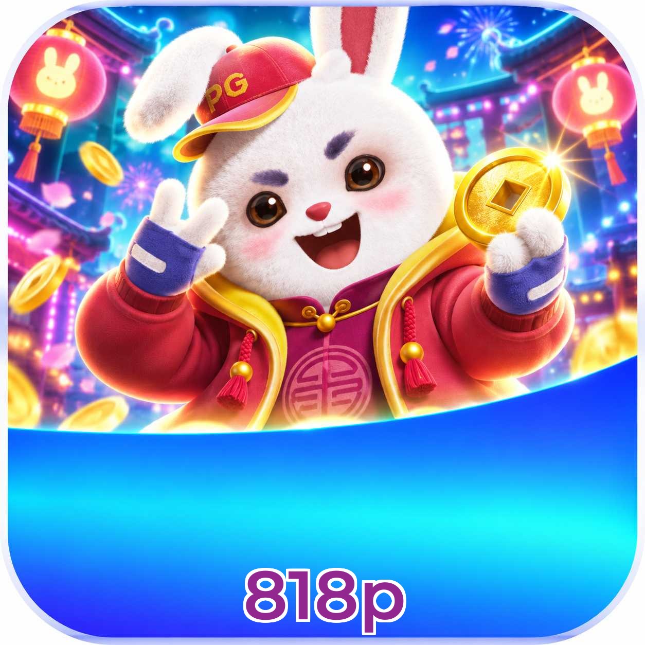 Alternativa de slots Plushie Frenzy aos crash games na 818p