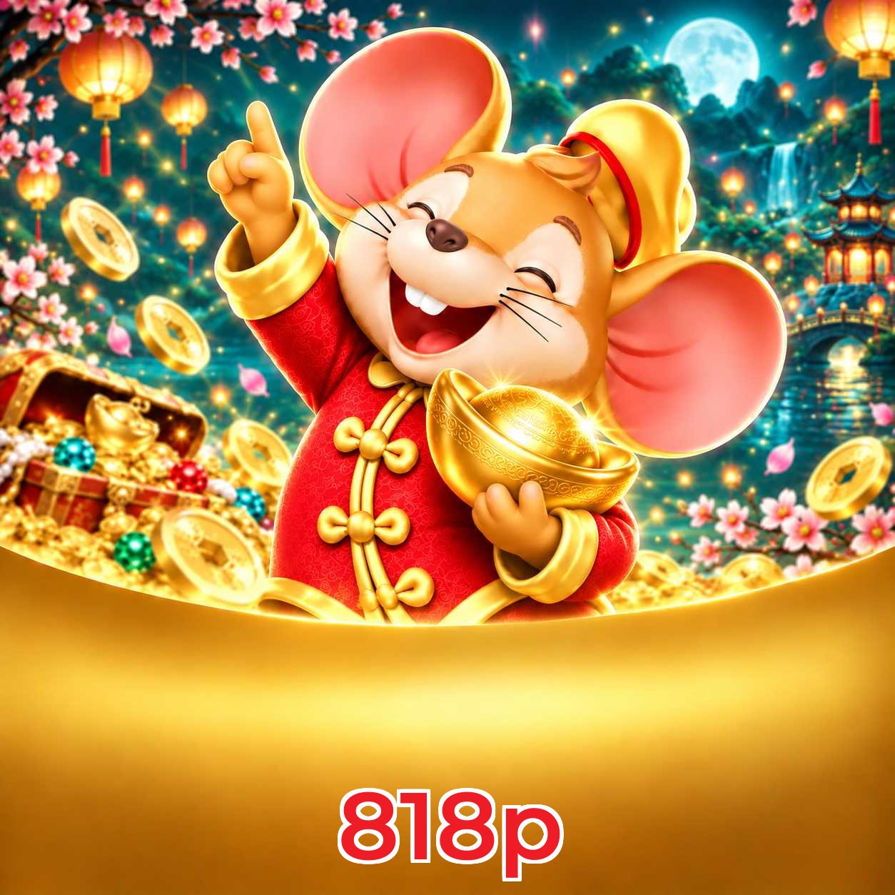Usar bnus em Plushie Frenzy na 818p